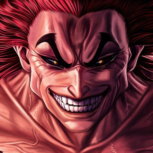 ♪ Yujiro Hanma (Baki The Grappler) | Demon Back | AniRap