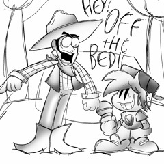 Toys Madness Friday - My Spot Song