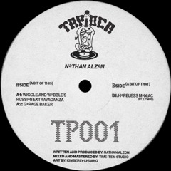 Premiere: A2 - Nathan Alzon - Garage Baker [TP001]