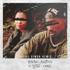 Kendrick Lamar - Poetic Justice - Martial Simon Remix