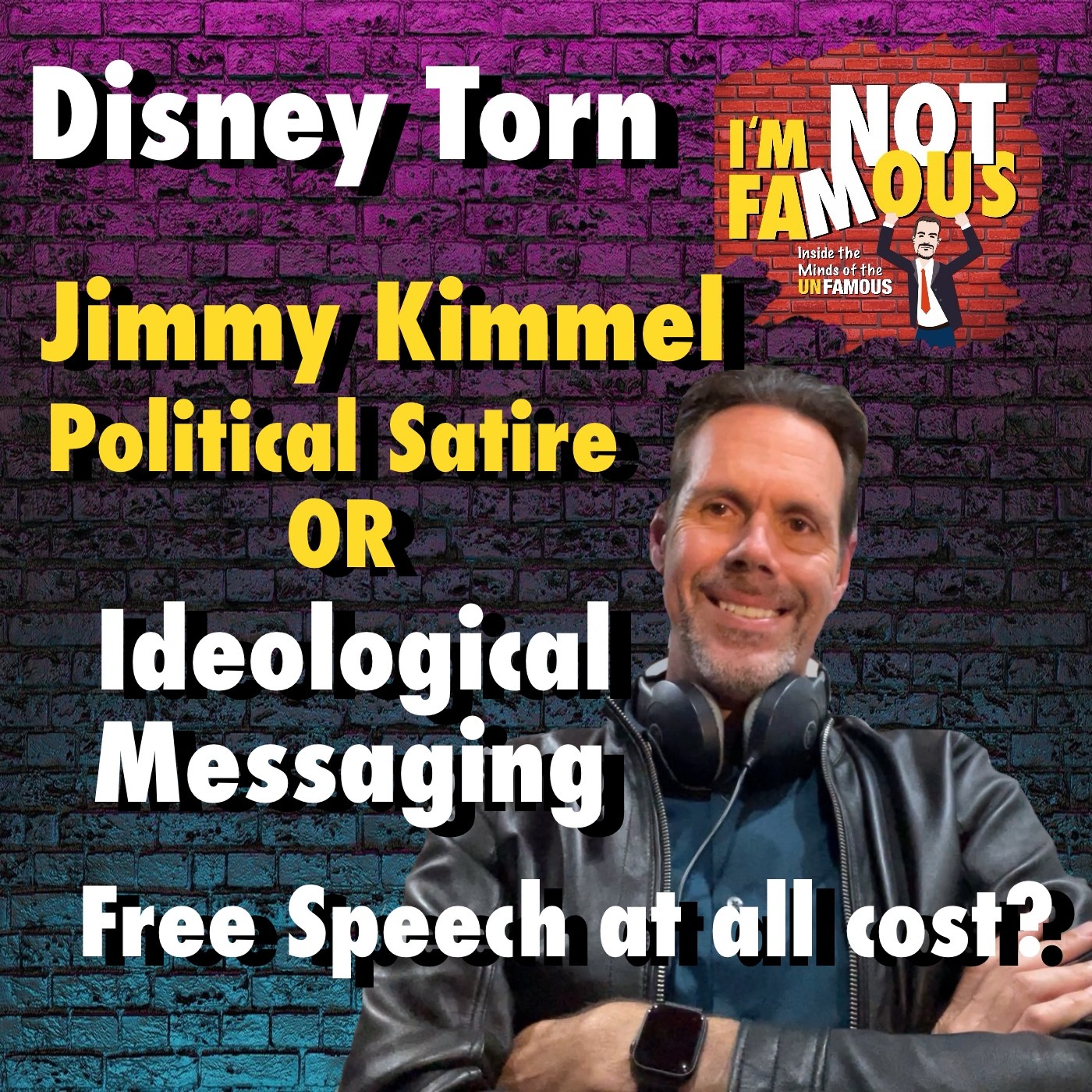 Disney Torn Jimmy Kimmel Divides audiences Show Returns