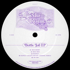 PREMIERE: Alfredo Romero - Wan More [Dansu Discs]