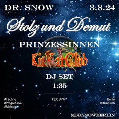 Stolz & Demut (2024-08-03) - Prinzessinnen - KitKatClub
