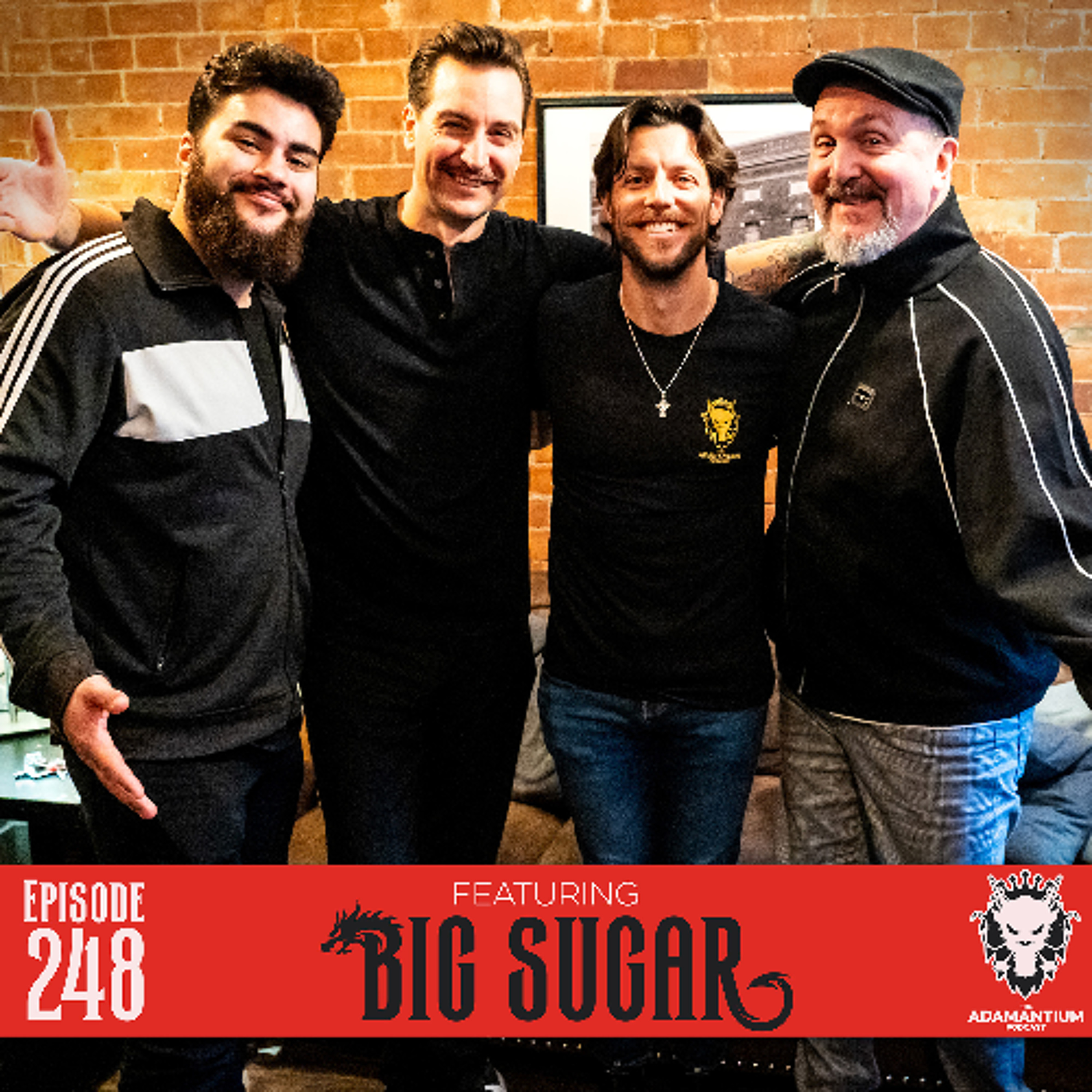 E248 Big Sugar