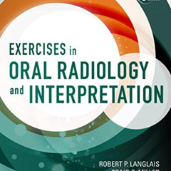 [Download] EPUB 📰 Exercises in Oral Radiology and Interpretation - E-Book by  Robert