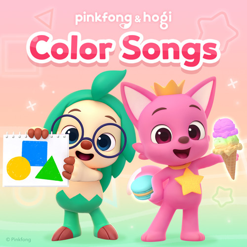 Stream Hogi's Color Bus by Pinkfong | Listen online for free on SoundCloud