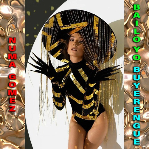 NUMA GOMEZ "Bailo Yo" (Release - Snippet)