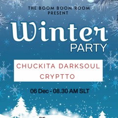 LIVE IN THE BOOM BOOM ROOM 12.6.23