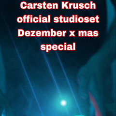 Carsten Krusch official Studioset Dezember x-mas specia