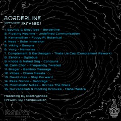 VA Borderline Compiled by SkyVibes (OUT NOW)
