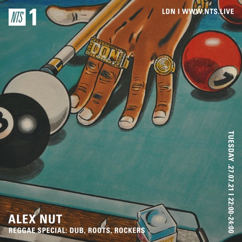 Dub & Reggae Special - NTS 2021