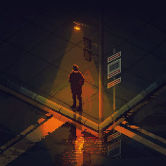 nephrite - fading streetlights (lofi)