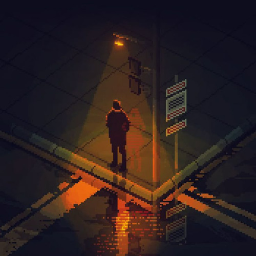 nephrite - fading streetlights (lofi)