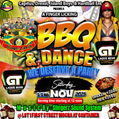 WE DESERVE A PARTY PROMO SLINGERZ FAMILY DJ PROTOCOL & SELECTOR TALLBOSS