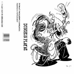 Dungeon Playaz - ECSTASY IN BLACK 1994
