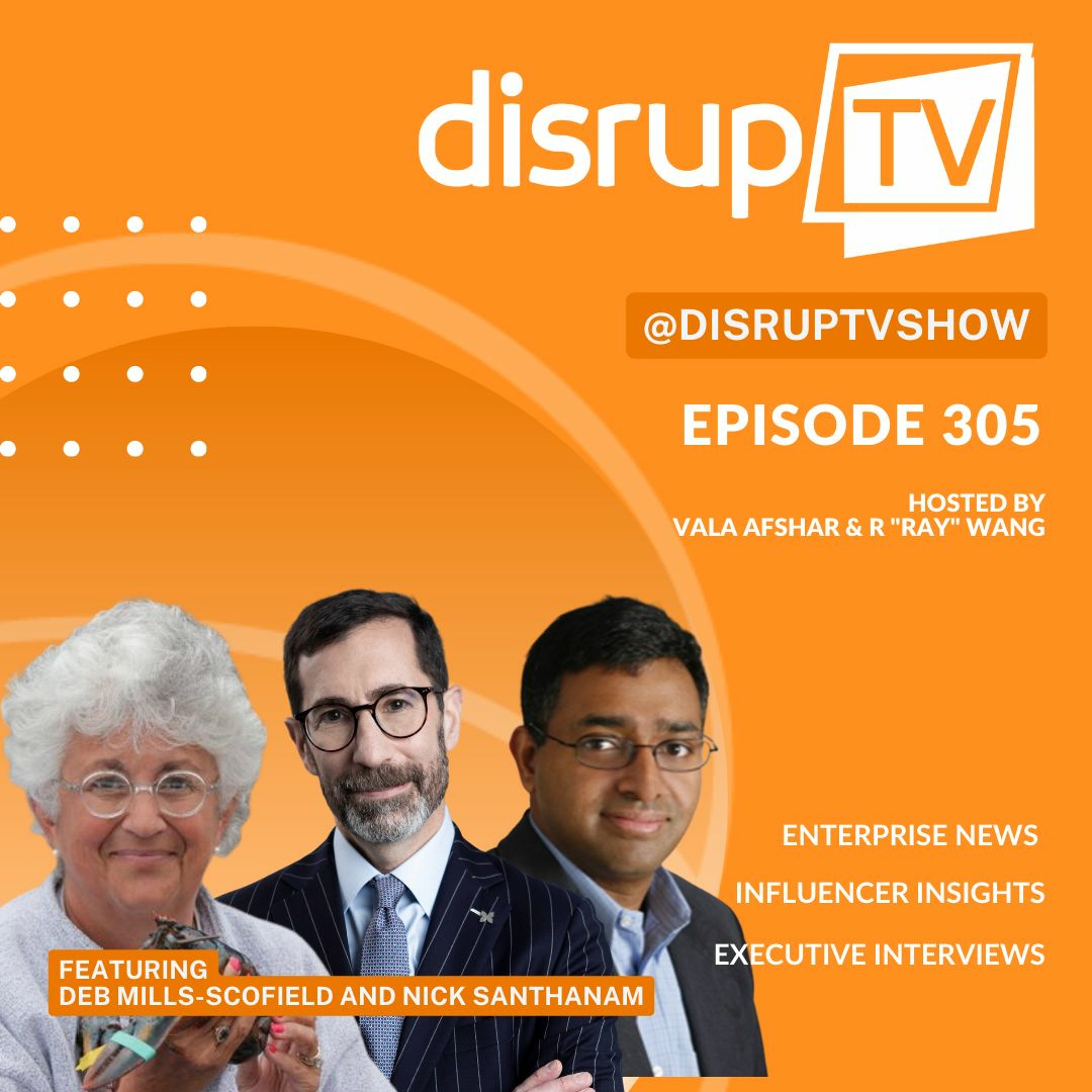 Digital empathy and industrial tech | Deb Mills - Scofield, Joe Hart, & Nick Santhanam