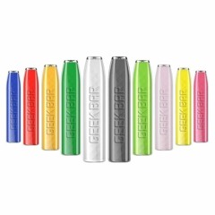 GEEK BAR FREESTYLE ft BigBabyJuixe (Prod. by ZXCKYYY)