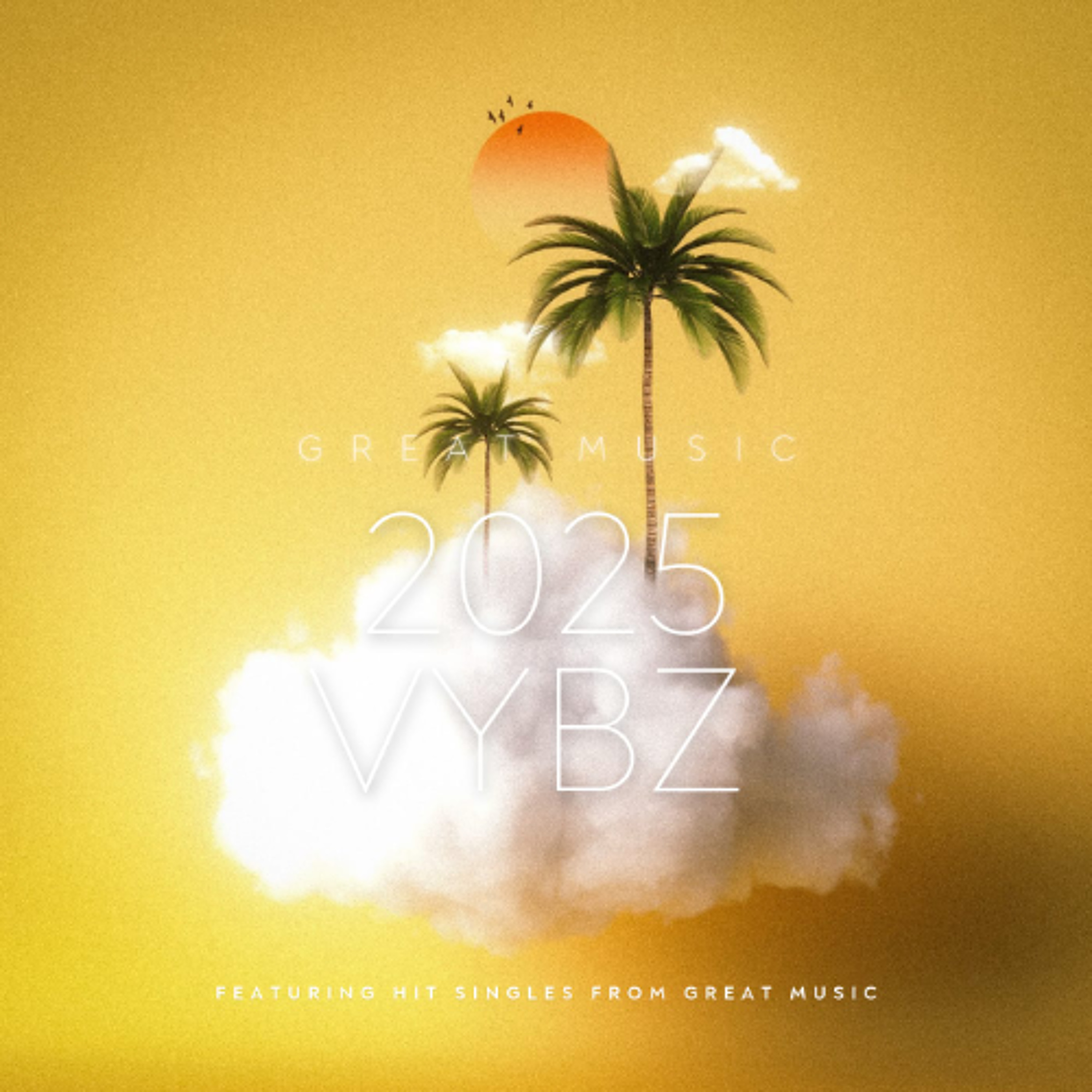 2025 VYBZ episode artwork
