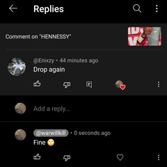 COME ON