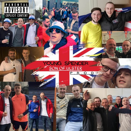 Son Of Ulster (Red White Blue Remix)