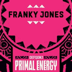 FRANKY JONES @ Defqon 1 (Magenta Stage - 25.06.22 - Holland)
