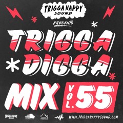 Trigga Happy Sound  - Trigga Digga Mix Vol. 55 (Dancehall Mix 2020 Ft Konshens, JDon Heights)