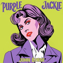 Purple Jackie