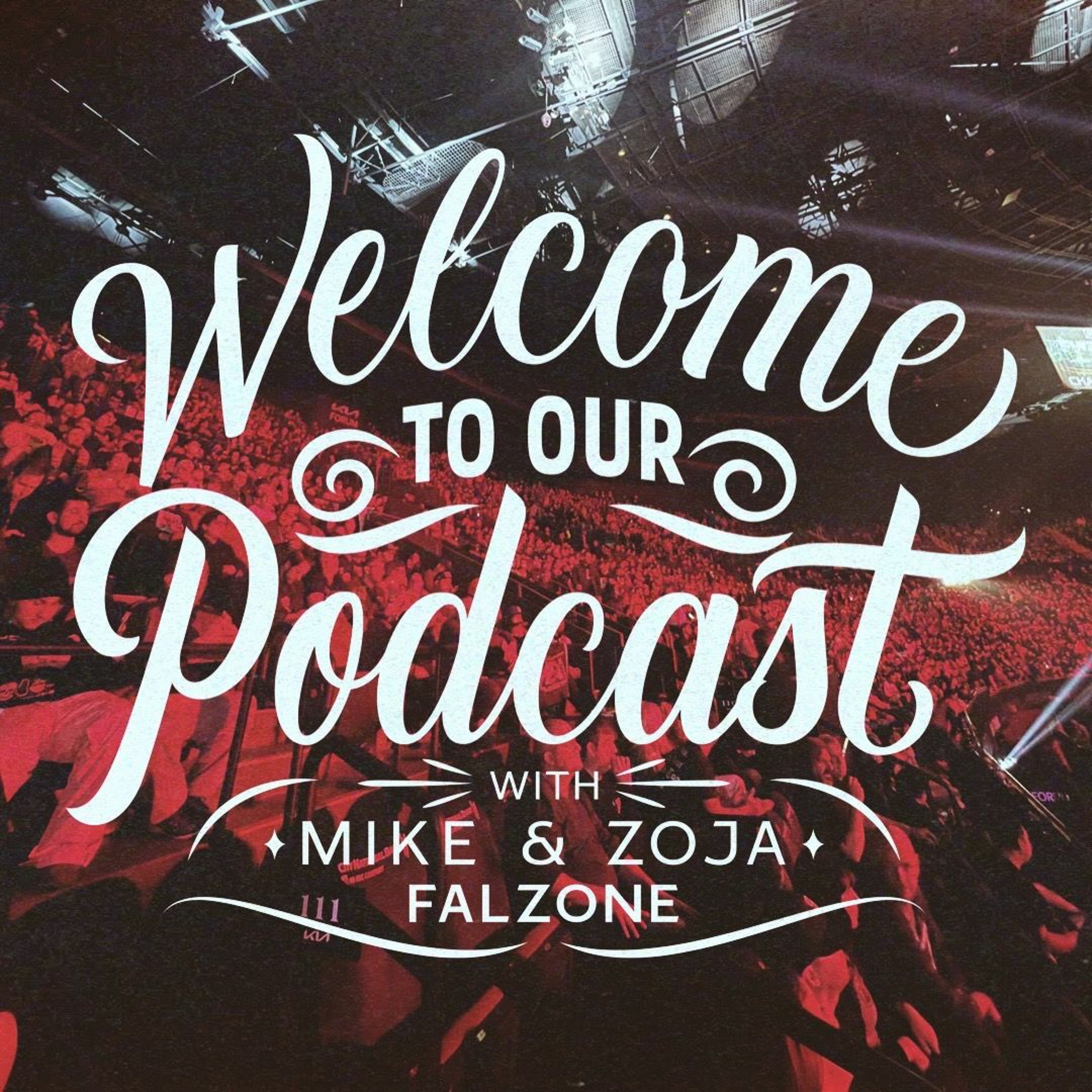cover of episode Episode 419 - Get Your Ass Back In The Gym