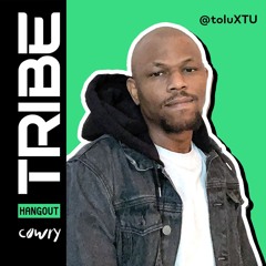 Cowry Lounge Afterparty Mix by Tolu XTU
