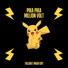 피카피카 백만볼트 (TALLDULT Mash Edit)