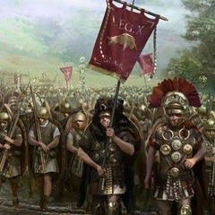 Extended roman march - (Ben Hur).