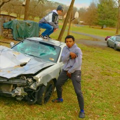 CRASHIN (ft. Potts, Rayman, CILI, Boly, And Cyrus The Great)