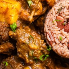 CurryGOATnRice