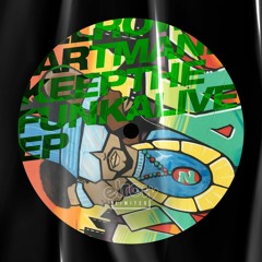 Artmann - Keep The Funk Alive