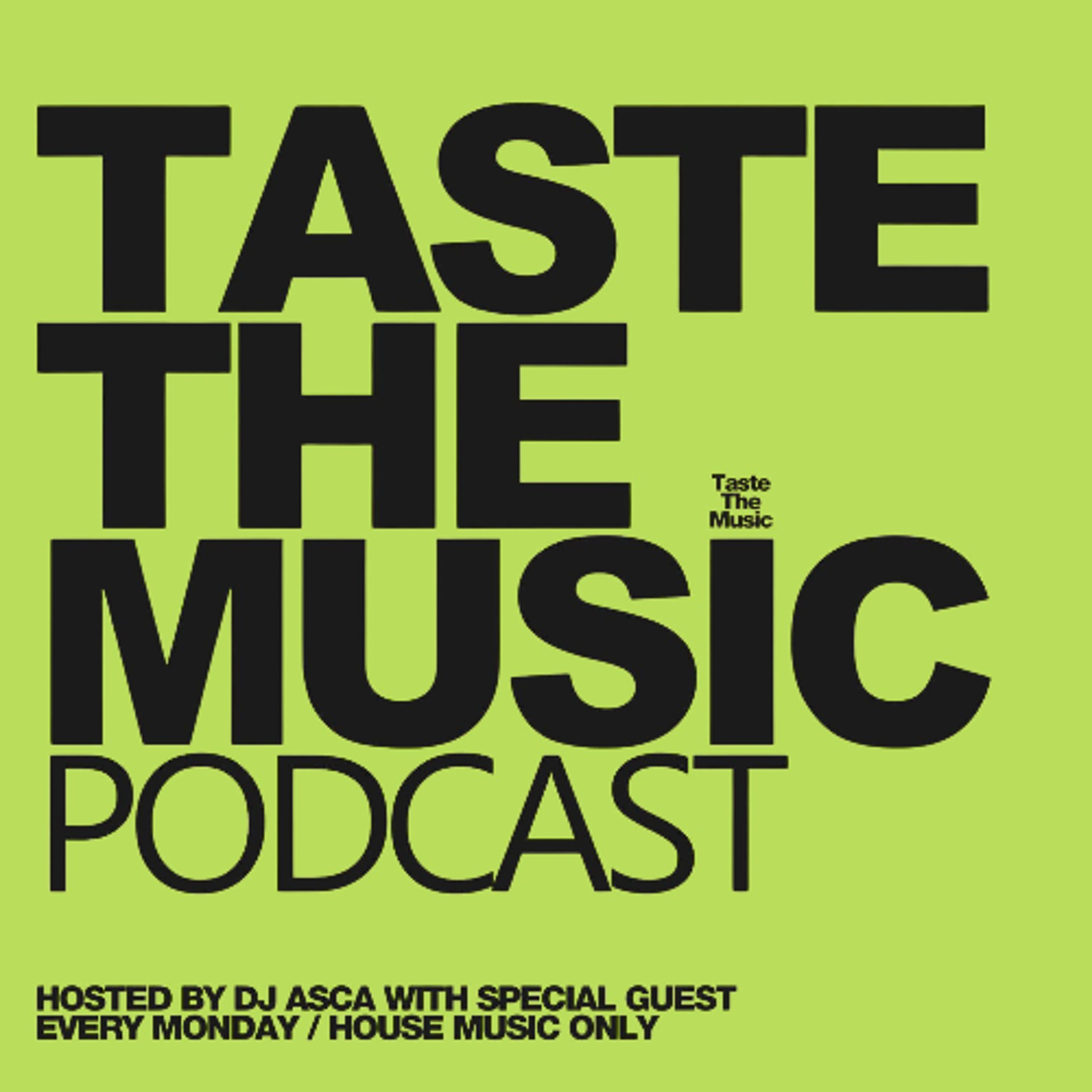 Taste The Music Podcast #21 - Brown Sneakers episode artwork