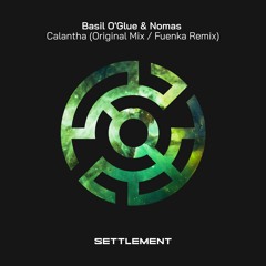 Basil O'Glue & Nomas - Calantha (Fuenka Remix)