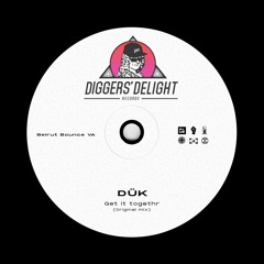 DDRS006 - DUK - Get It Together (Original Mix)