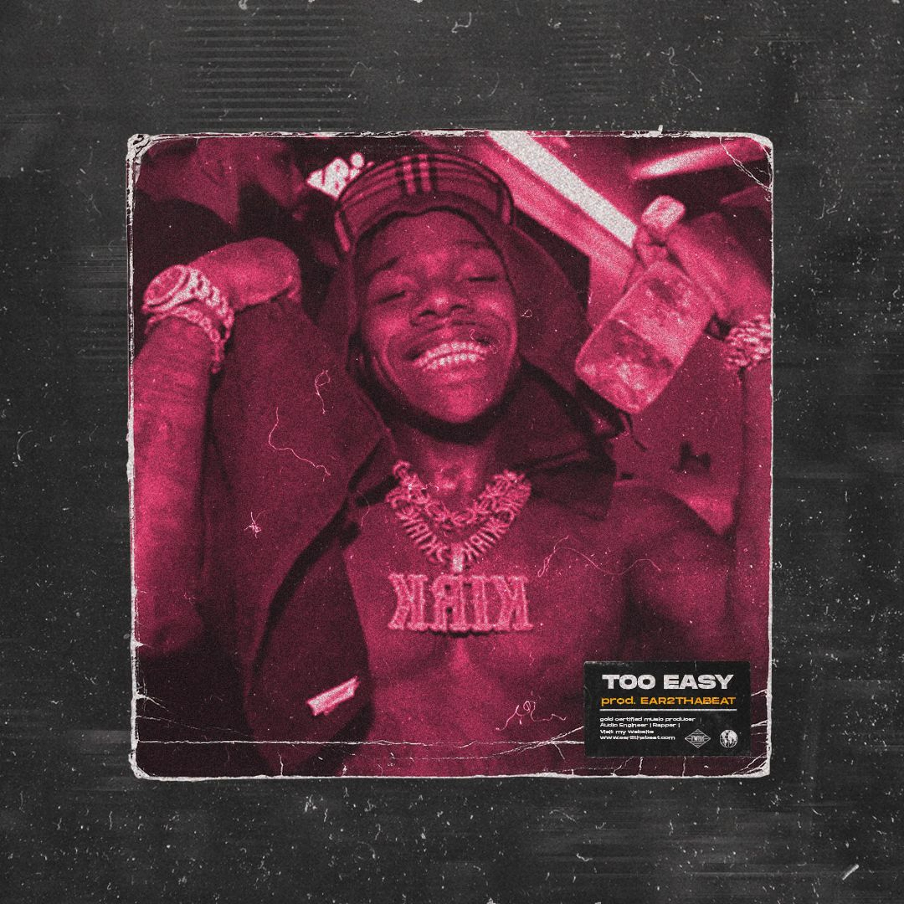 TOO EASY episode artwork