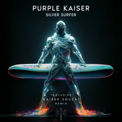 Purple Kaiser - Silver Surfer