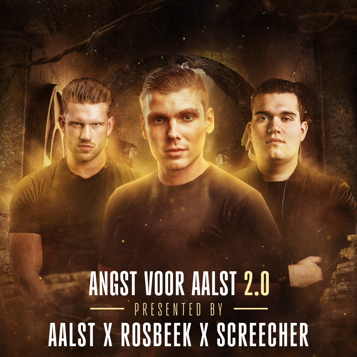 Angst voor Aalst 2.0 Ft. Rosbeek & Screecher