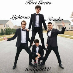 "LEGENDA" feat. KURT GUETTO, NEZUKO, twilight88