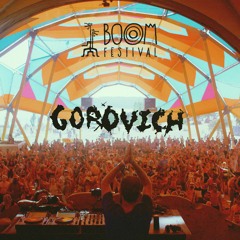 GOROVICH - BOOM FESTIVAL 2023 (Full Set)