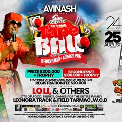 TAPE BALL COMPETITION (PROMO AUDIO) DJ KESTON & SEL TOP STRIKER