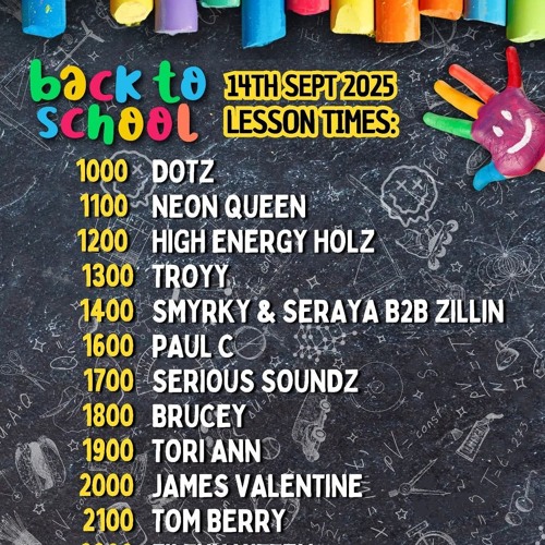 Pulse's Back2School LIVE Stream