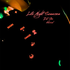 LATE NIGHT SESSIONS INTRO EXTENDED (feat. Clara La San)