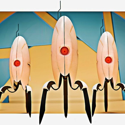 Harry101UK - The Sound Of Science (A Portal Song)