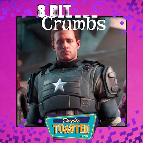 8 BIT CRUMBS - 11 - 28 - 2020