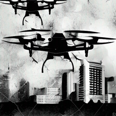 Blink Twice - Mobile Death Drone (New Patrol Mix)