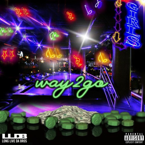 DREWBREESH - WAY2GO [twentywrld]