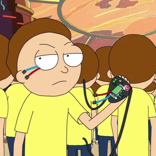 Evil Mortys Backstory Music - Rick And Morty Season 7 Unreleased Music